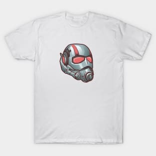 Ant man helmet T-Shirt